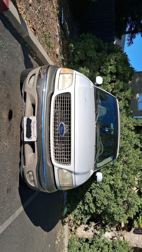 2001 Ford Expedition