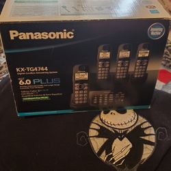 Panasonic  Home  Phone