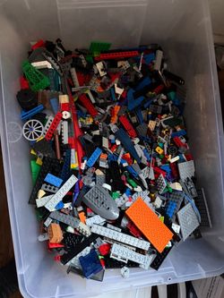 Lego bin