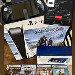 PS5 Bundle 