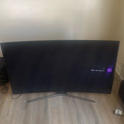 60 Inch Samsung Curve 