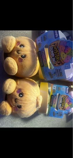 Mystery Dumpling Plush Edition