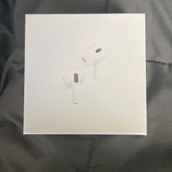 Airpods Pro 2nd Generation 