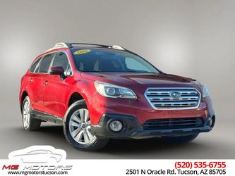 2016 Subaru Outback