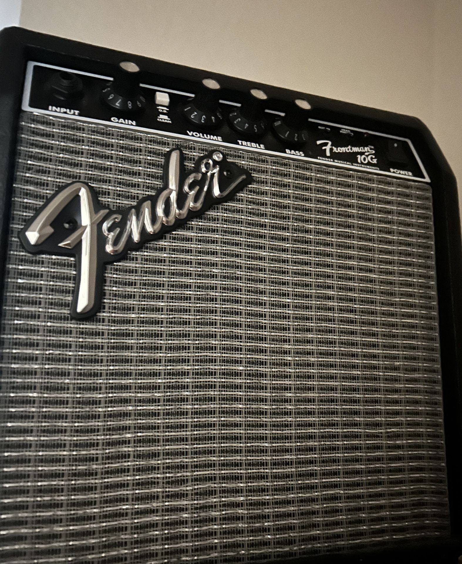 Fender Guitar Amp