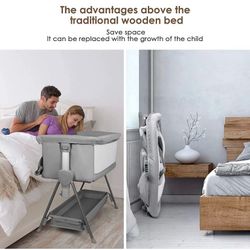 Bedside Bassinet