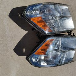 Headlights 