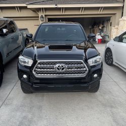 2016 Toyota Tacoma
