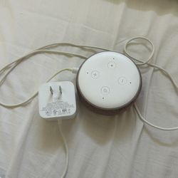Amazon Alexa Speaker 
