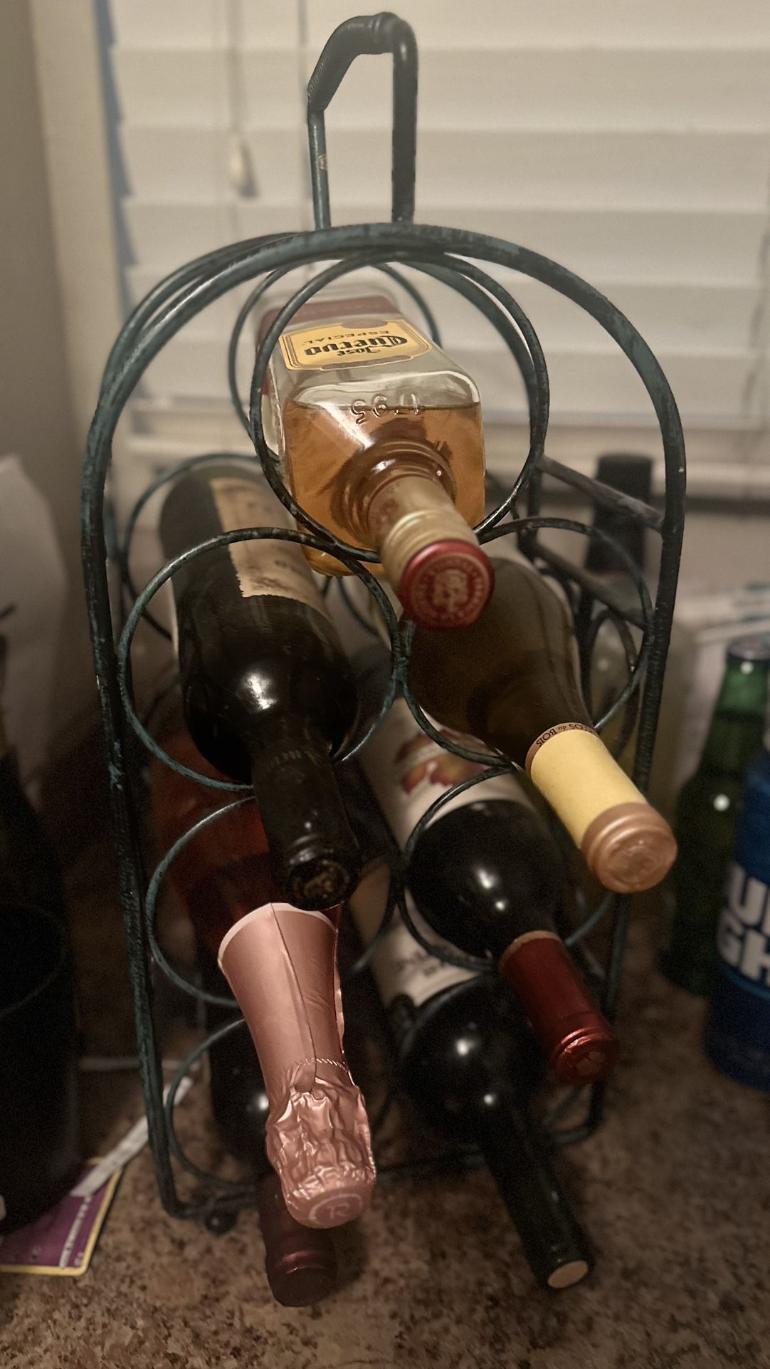 Wine Rack