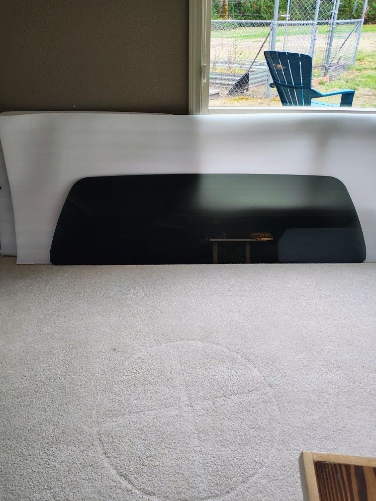 F250 Rear Window 