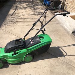 ECO-TURF  Electric