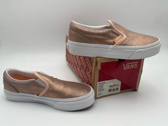 New girls vans shoes