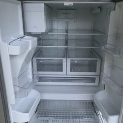 Stainless Steel Refrigerator (Frigidaire)