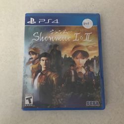 Shenmue 1 & 2