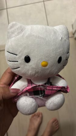 Hello kitty beanie