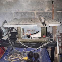 Still works I also have other tools I would like to sell drills couple handsaw