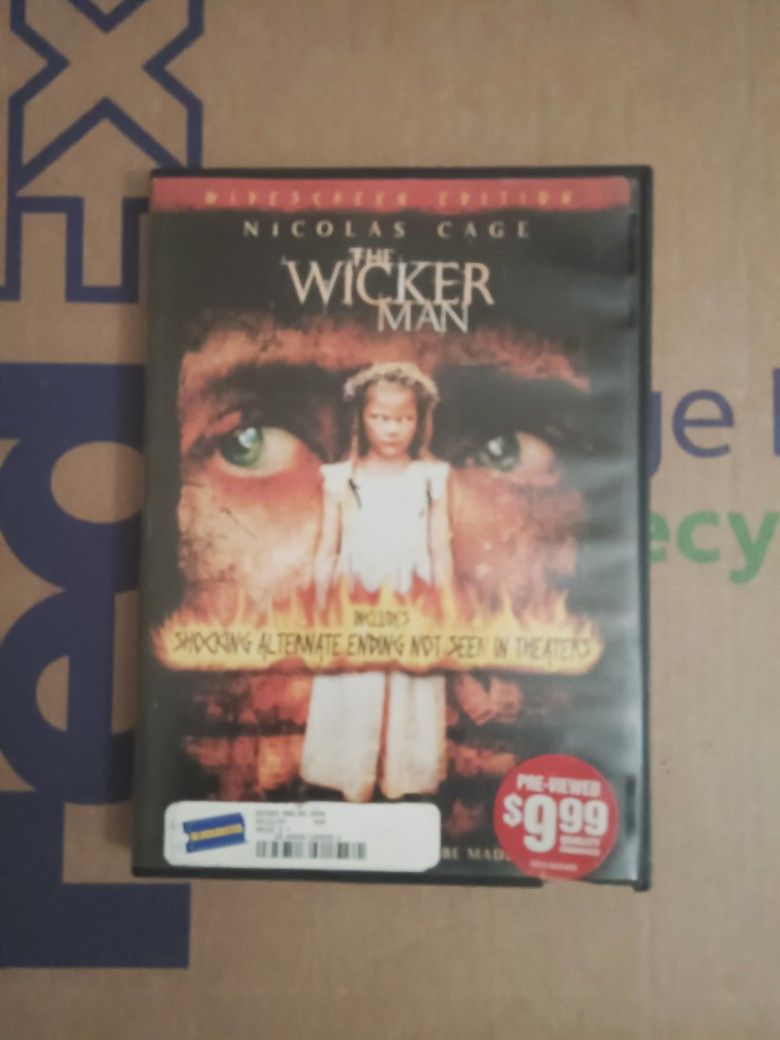 THE WICKER MAN (2006)