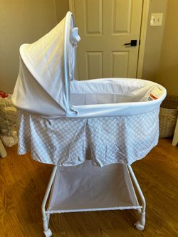 New baby bassinet