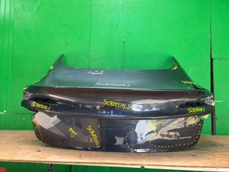 MODEL 3 2024 2025 2026 TRUNK
