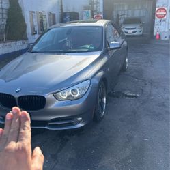 2011 BMW 535i