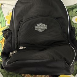 Harley Davidson Back Pack