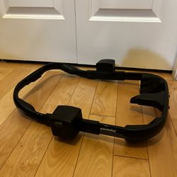 Nuna Pipa Adapter For Uppababy Vista