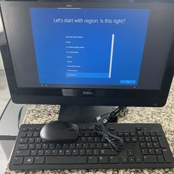 Dell Inspiron 20 model 3048