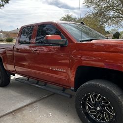 2015 Chevrolet Silverado 1500
