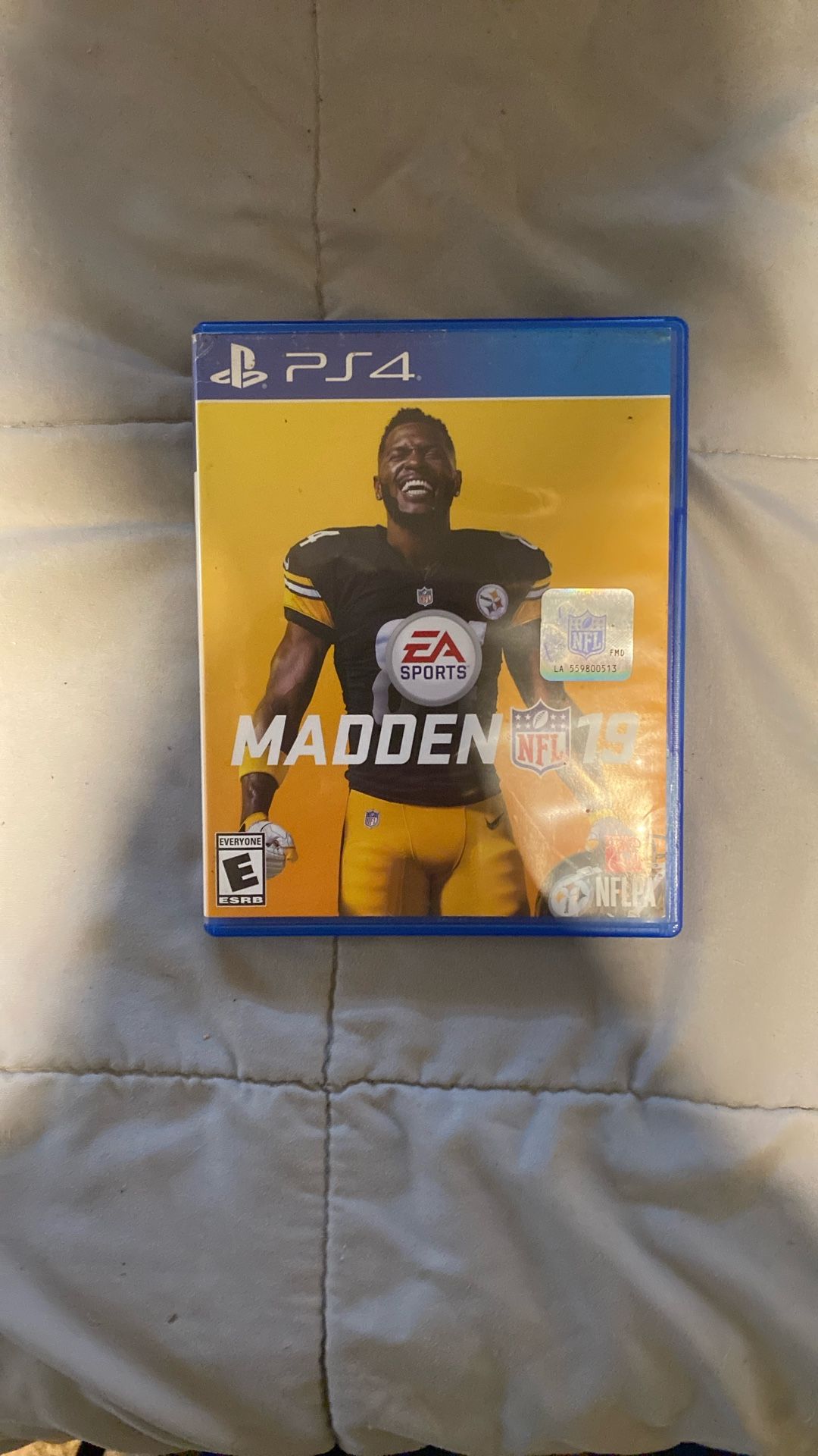 PS4 Madden 19