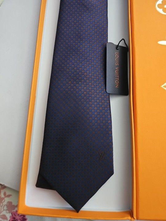 Louis Vuitton Mens Ties