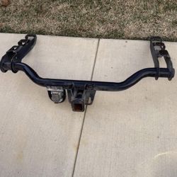 Hitch trailer for Chevrolet Silverado 2005