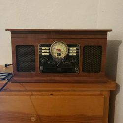 Record Player