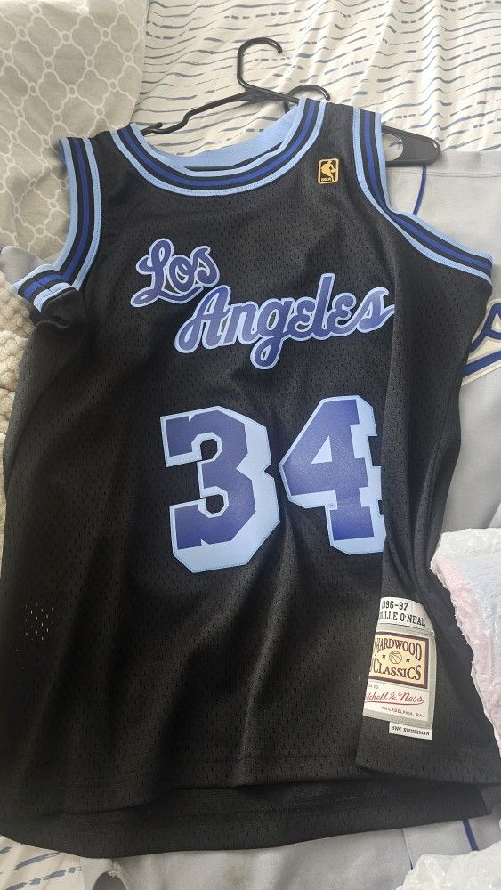 Lakers Throwback Size L
