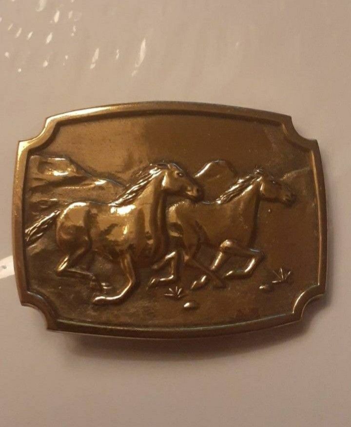 Vintage Belt buckles