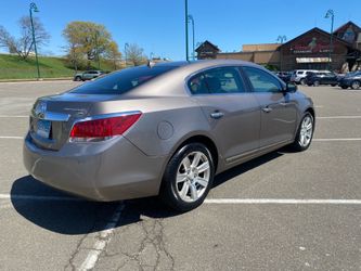 2010 Buick LaCrosse