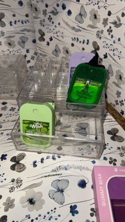 Makeup Boxes And Hand Sanitizer $10 Set 