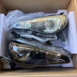 2016 Subaru Brz Frs Headlights 