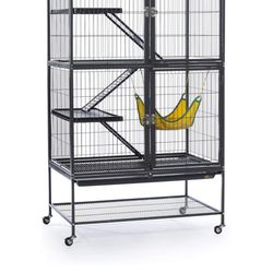 feisty ferret cage