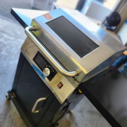 Even Embers Electric Gril 