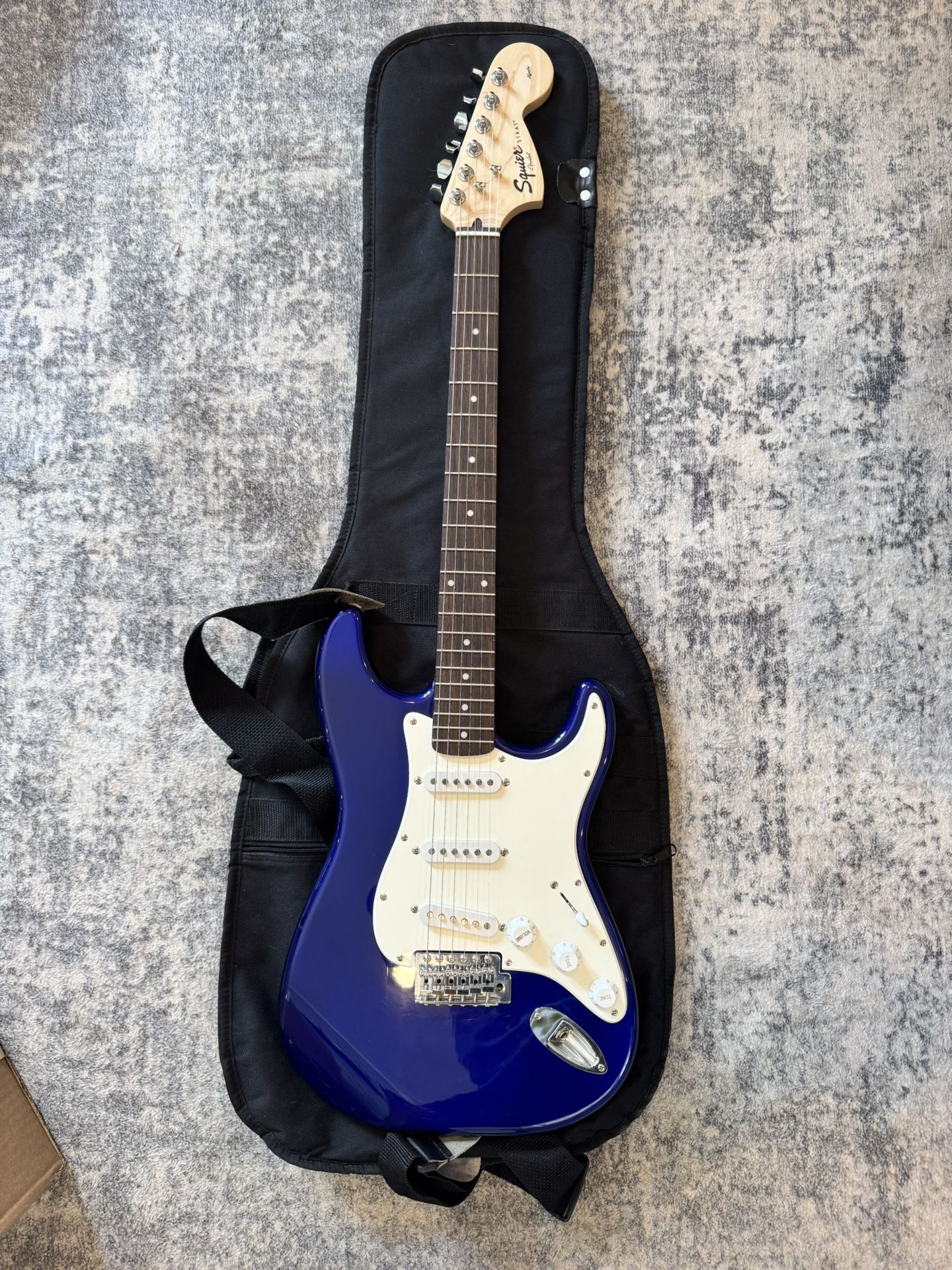 Fender Electric Guitar