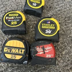 Tape Measure 