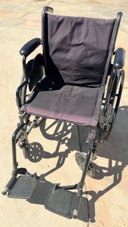 Wheelchair