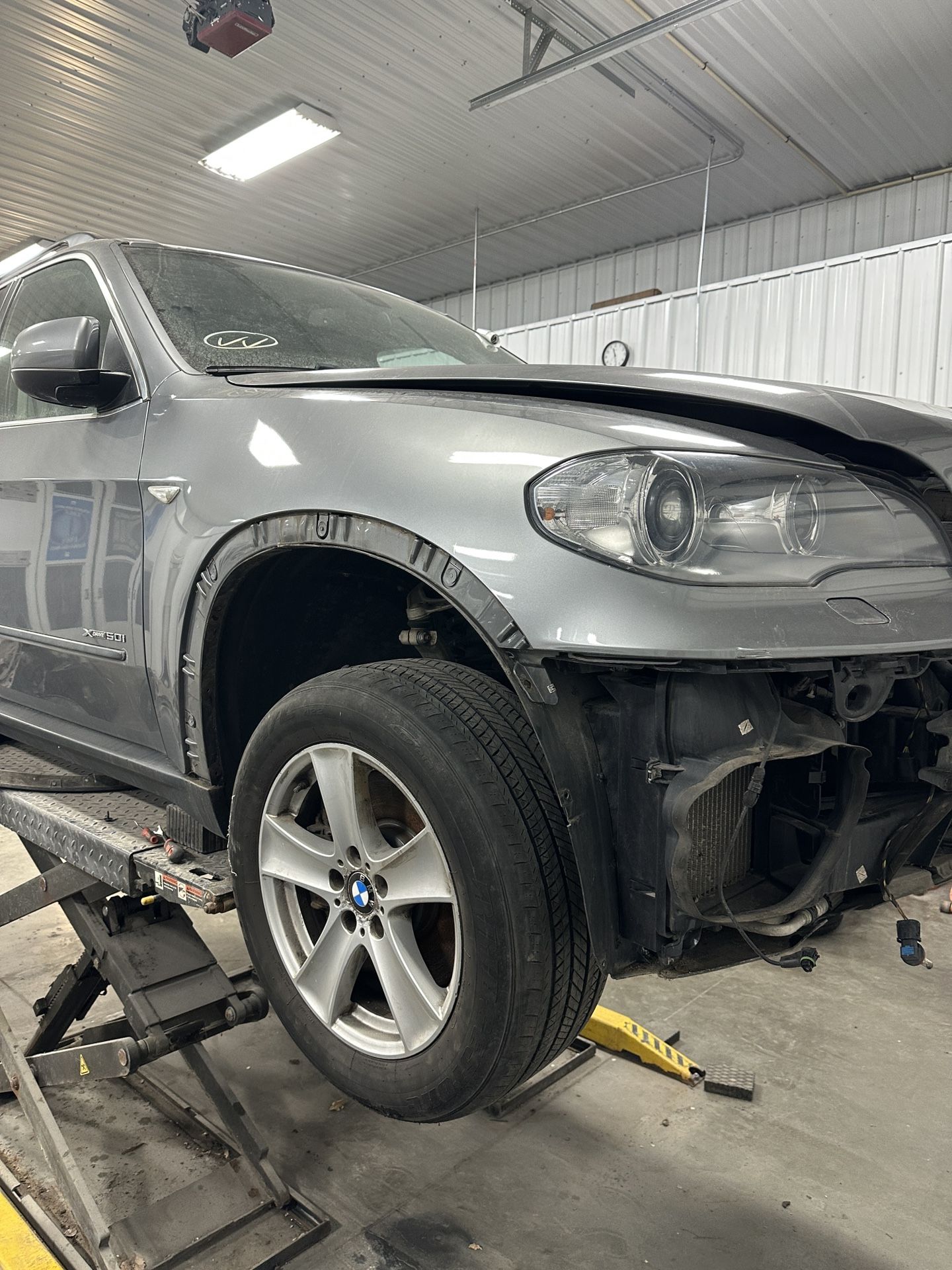 Bmw X5 E70