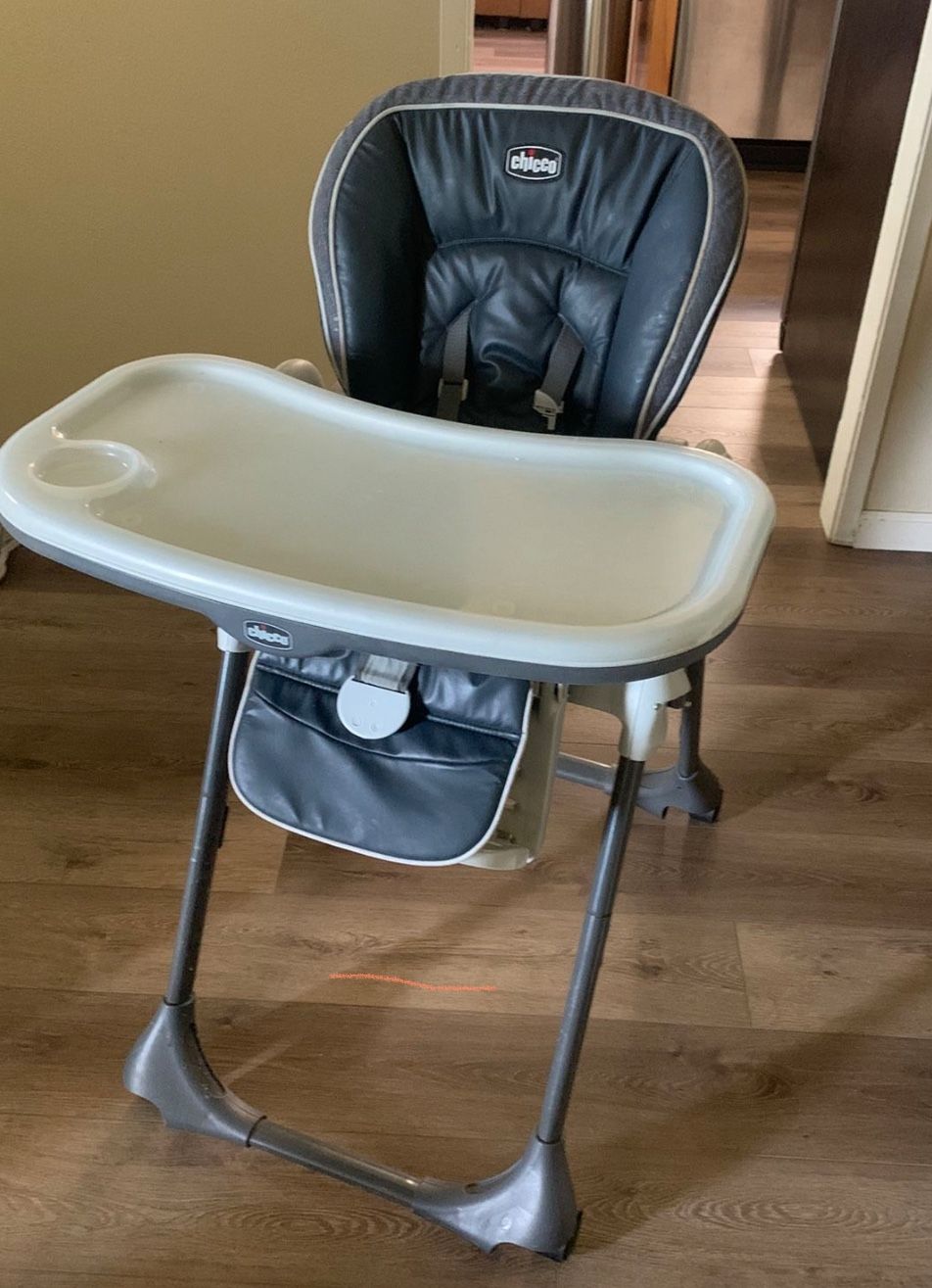 Chicco Highchair