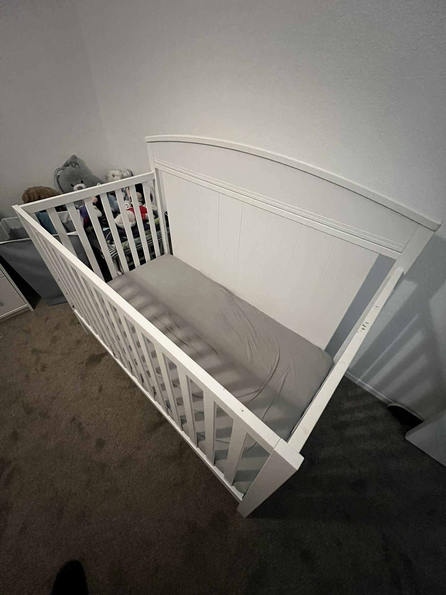 Oxford Baby Crib 