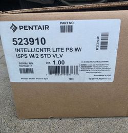 Pentair IntelliCenter Lite Power Center (523910)