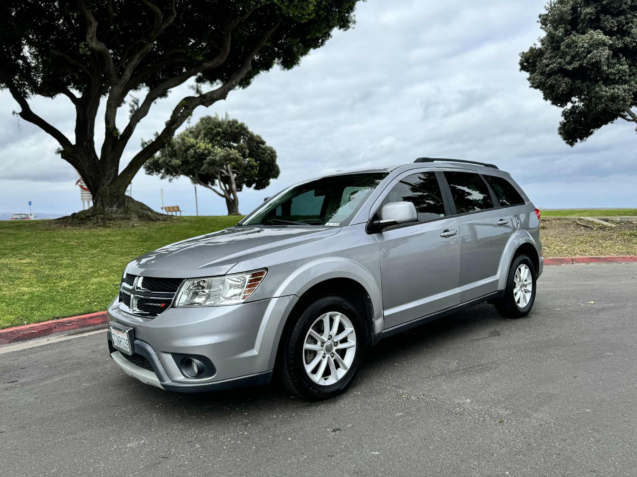 2015 Dodge Journey