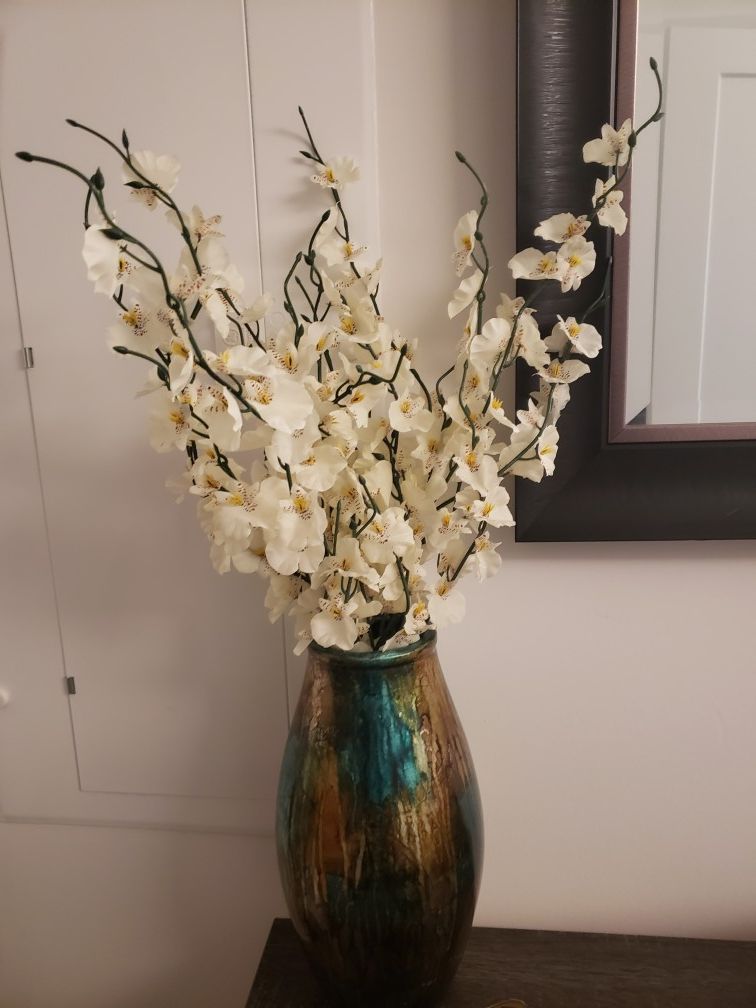 Flower decor- orchid