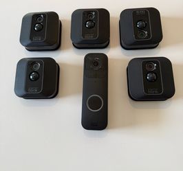 Blink XT2 Cameras